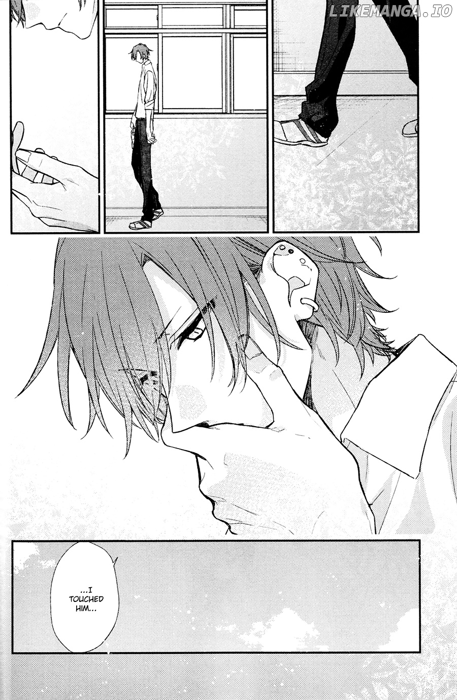 Sasaki to Miyano, Chapter 17 image 14